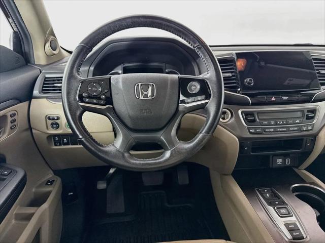 2021 Honda Pilot 2WD EX-L
