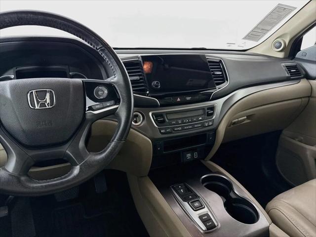 2021 Honda Pilot 2WD EX-L