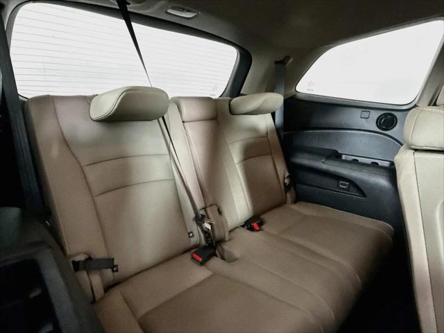 2021 Honda Pilot 2WD EX-L