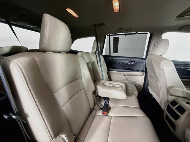 2021 Honda Pilot 2WD EX-L