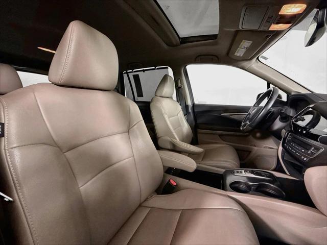 2021 Honda Pilot 2WD EX-L