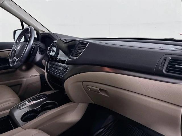 2021 Honda Pilot 2WD EX-L