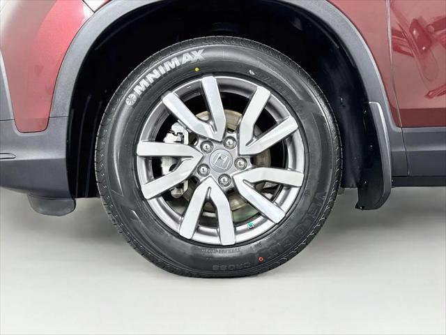 2021 Honda Pilot 2WD EX-L