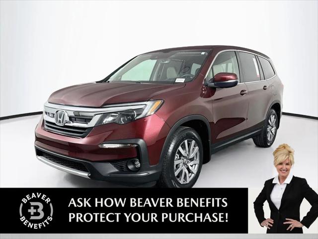 2021 Honda Pilot 2WD EX-L for sale in Cumming, GA