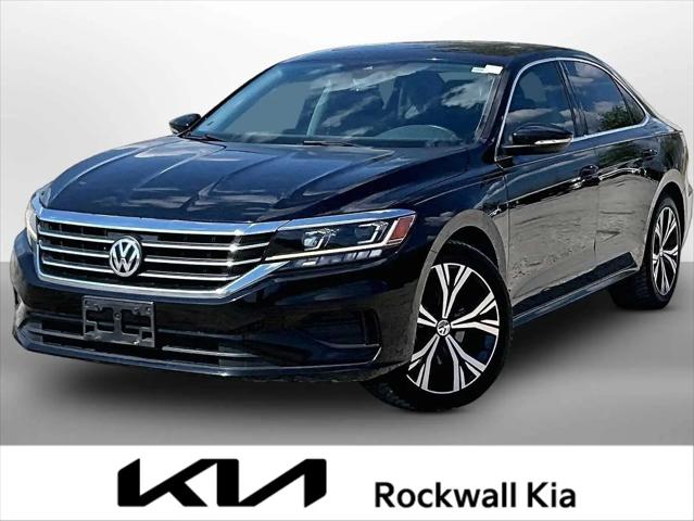 2022 Volkswagen Passat 2.0T SE for sale in Rockwall, TX