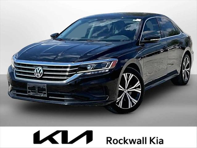 2022 Volkswagen Passat 2.0T SE for sale in Rockwall, TX