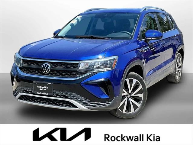 2024 Volkswagen Taos 1.5T SE for sale in Rockwall, TX