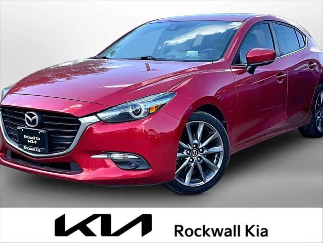 2018 Mazda Mazda3 Grand Touring for sale in Rockwall, TX
