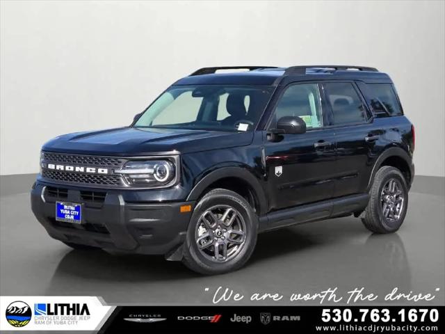 2025 Ford Bronco Sport Big Bend for sale in Yuba City, CA