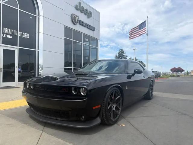 2018 Dodge Challenger R/T Scat Pack for sale in Yuba City, CA
