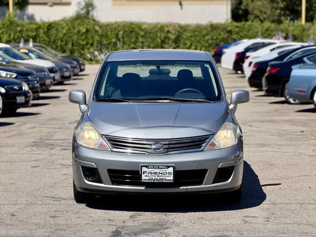 2010 Nissan Versa 1.8S