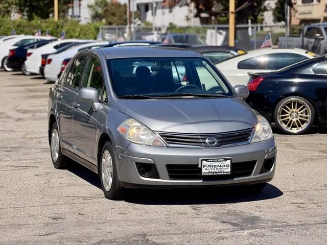 2010 Nissan Versa 1.8S