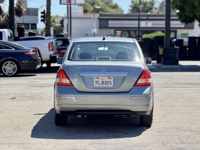 2010 Nissan Versa 1.8S