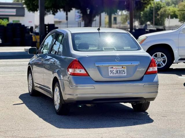 2010 Nissan Versa 1.8S