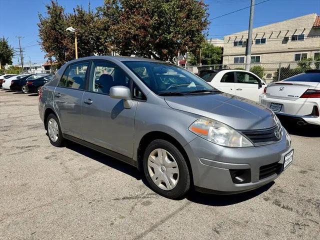 2010 Nissan Versa 1.8S