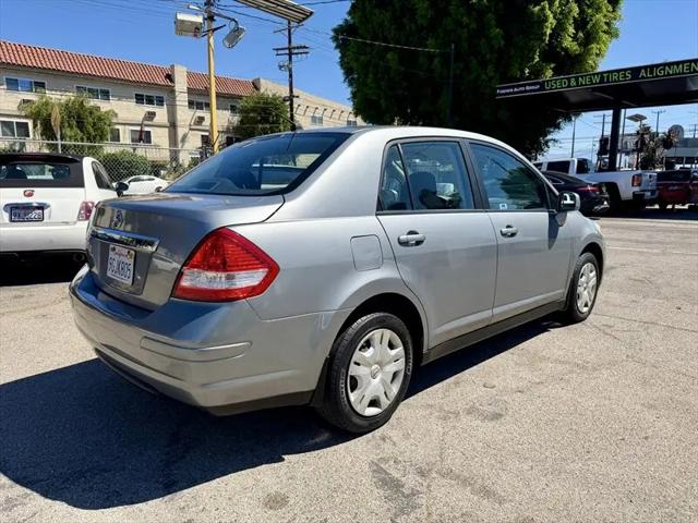 2010 Nissan Versa 1.8S