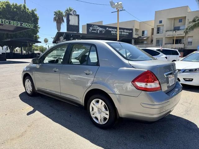 2010 Nissan Versa 1.8S