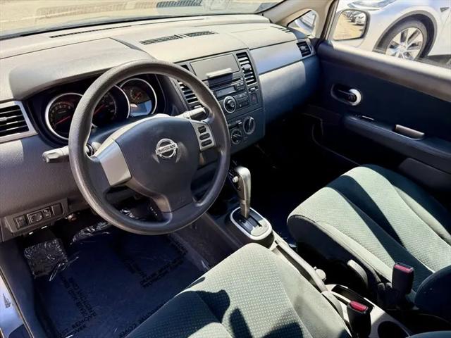 2010 Nissan Versa 1.8S