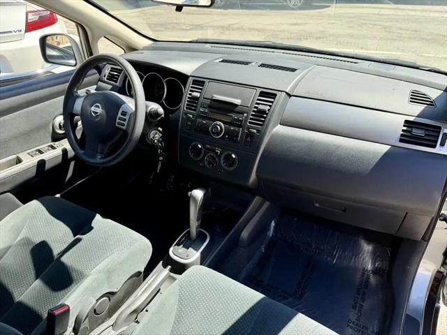 2010 Nissan Versa 1.8S