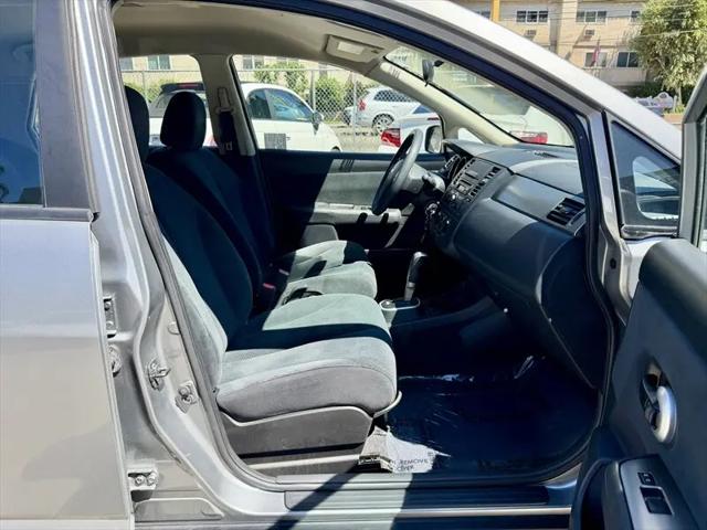 2010 Nissan Versa 1.8S