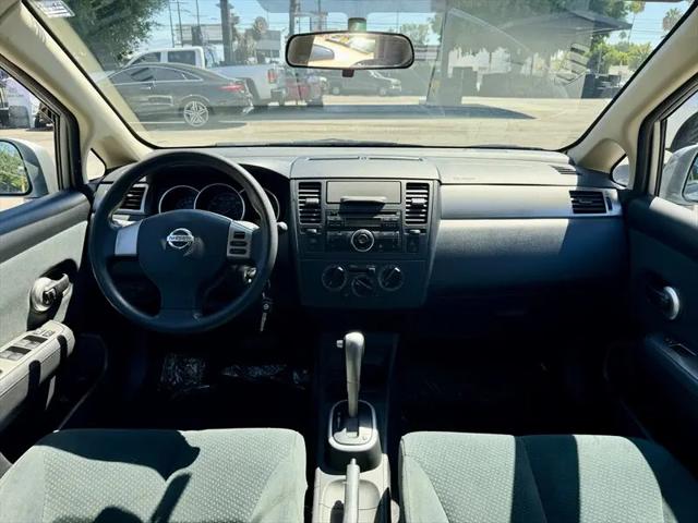 2010 Nissan Versa 1.8S