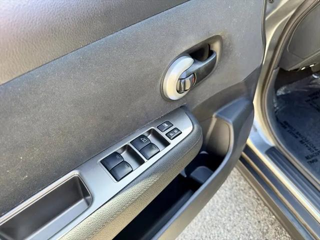 2010 Nissan Versa 1.8S