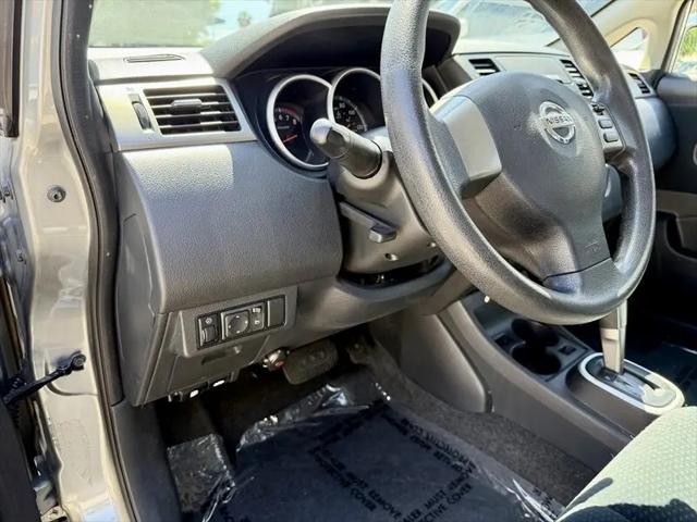 2010 Nissan Versa 1.8S