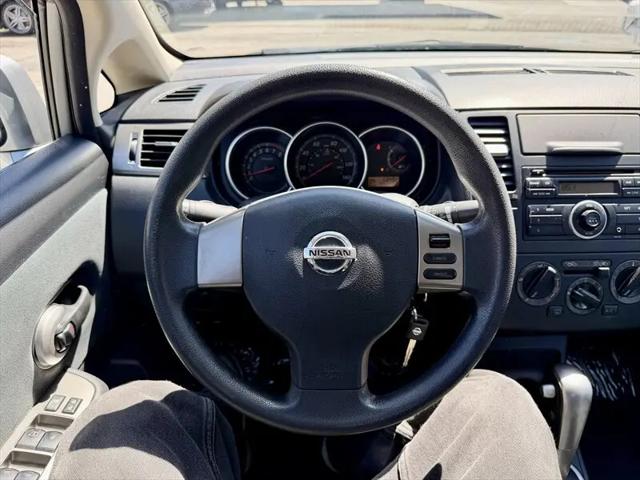2010 Nissan Versa 1.8S