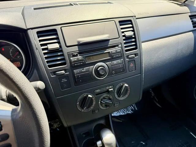 2010 Nissan Versa 1.8S