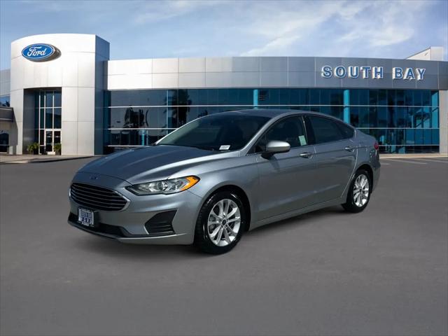 2020 Ford Fusion Hybrid SE for sale in Hawthorne, CA