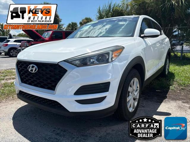 2020 Hyundai Tucson SE for sale in Orlando, FL