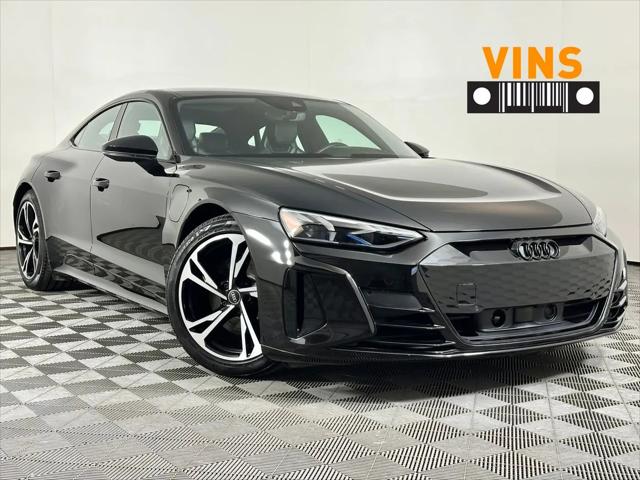 2023 Audi e-tron GT Premium Plus quattro for sale in Baltimore, MD