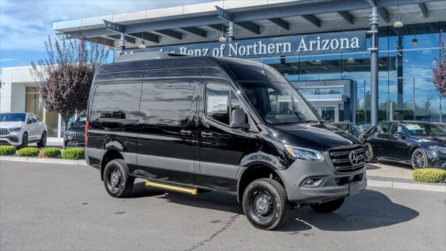 2026 Mercedes-Benz Sprinter 2500 Standard Roof 4-Cyl Diesel HO for sale in Flagstaff, AZ
