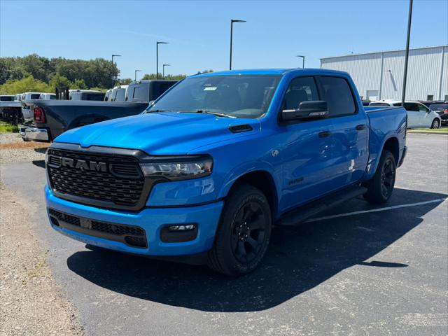 2026 RAM 1500 Big Horn Crew Cab 4x4 57 Box 2026 RAM 1500 Big Horn Crew Cab 4x4 57 Box