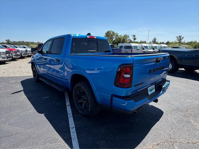 2026 RAM 1500 Big Horn Crew Cab 4x4 57 Box 2026 RAM 1500 Big Horn Crew Cab 4x4 57 Box