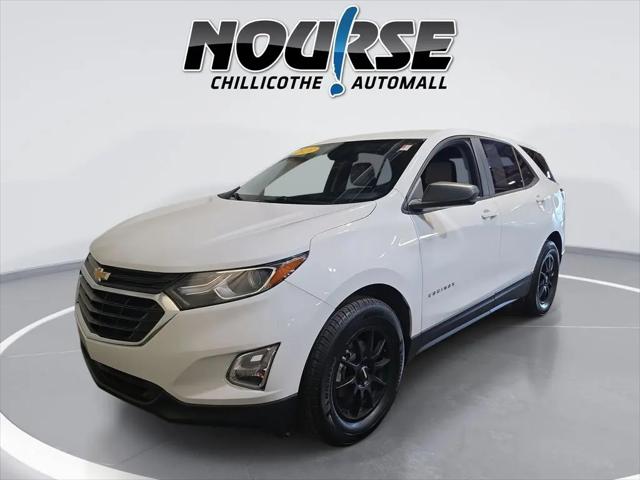 2020 Chevrolet Equinox AWD 1FL for sale in Chillicothe, OH