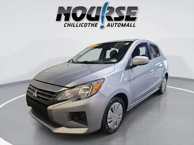 2024 Mitsubishi Mirage ES for sale in Chillicothe, OH