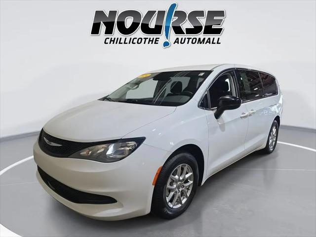 2024 Chrysler Voyager LX for sale in Chillicothe, OH