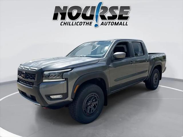2026 Nissan Frontier Crew Cab PRO-4X 4x4 for sale near Chillicothe, OH