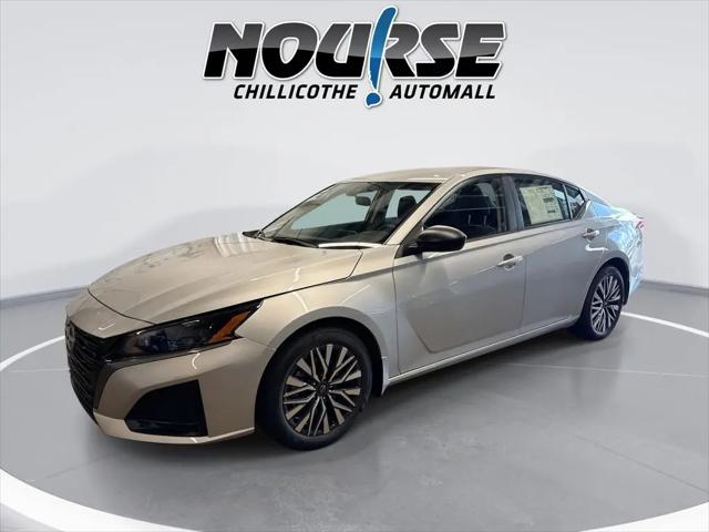 2026 Nissan Altima SV FWD for sale near Chillicothe, OH