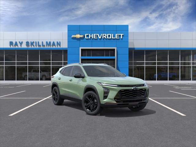 2026 Chevrolet Trax FWD ACTIV for sale in INDIANAPOLIS, IN