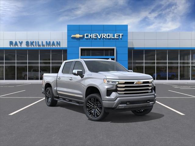 2026 Chevrolet Silverado 1500 4WD Crew Cab Short Bed High Country for sale in INDIANAPOLIS, IN
