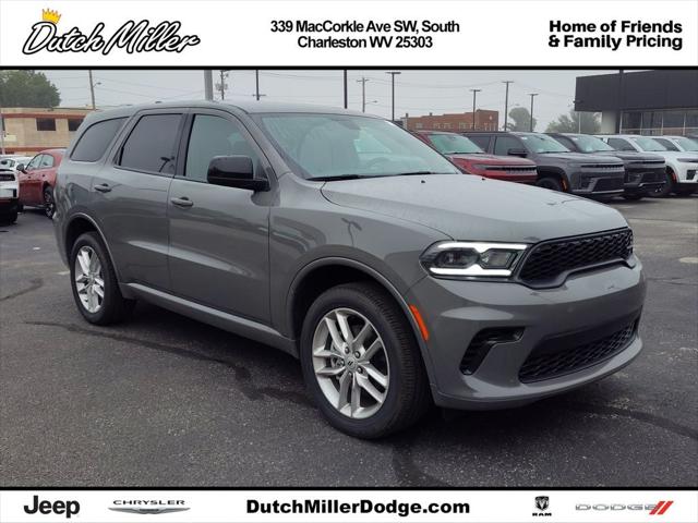 2026 Dodge Durango GT AWD