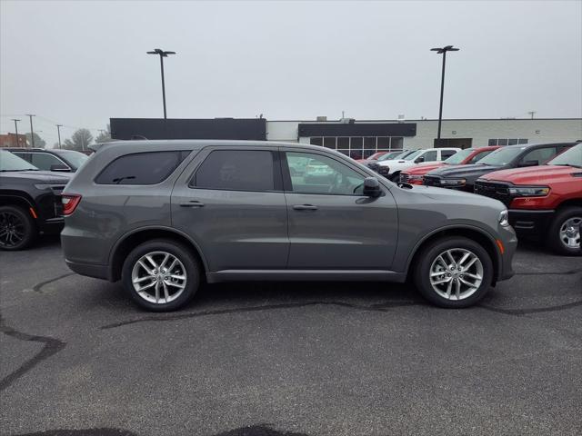 2026 Dodge Durango GT AWD