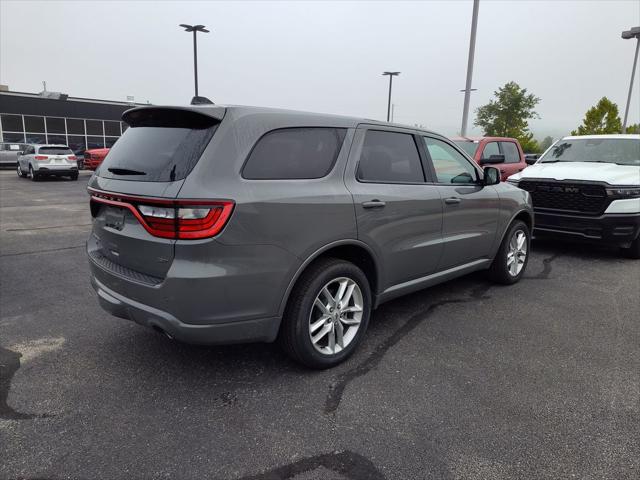 2026 Dodge Durango GT AWD