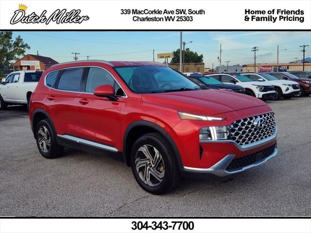 2023 Hyundai Santa Fe Preferred AWD 2023 Hyundai Santa Fe Preferred AWD