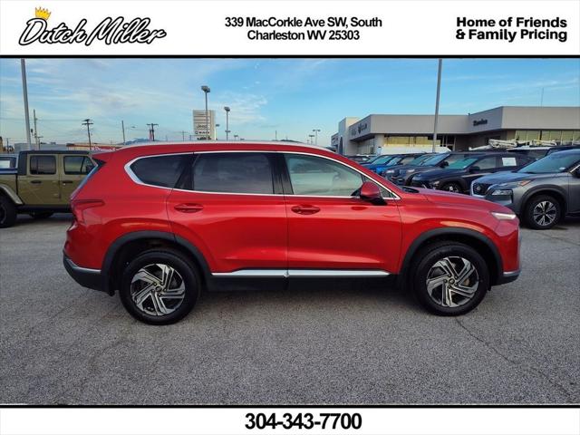 2023 Hyundai Santa Fe Preferred AWD 2023 Hyundai Santa Fe Preferred AWD