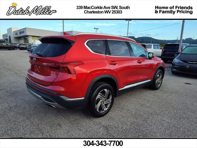 2023 Hyundai Santa Fe Preferred AWD 2023 Hyundai Santa Fe Preferred AWD