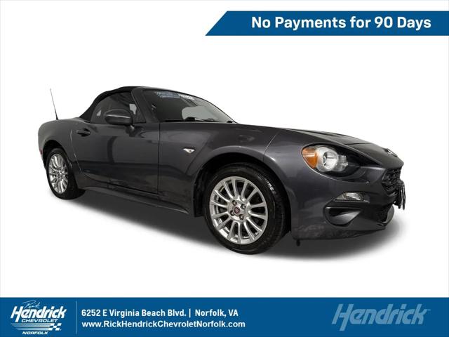 2018 Fiat 124 Spider Classica for sale in Norfolk, VA