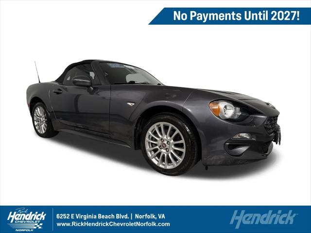 2018 Fiat 124 Spider Classica for sale in Norfolk, VA
